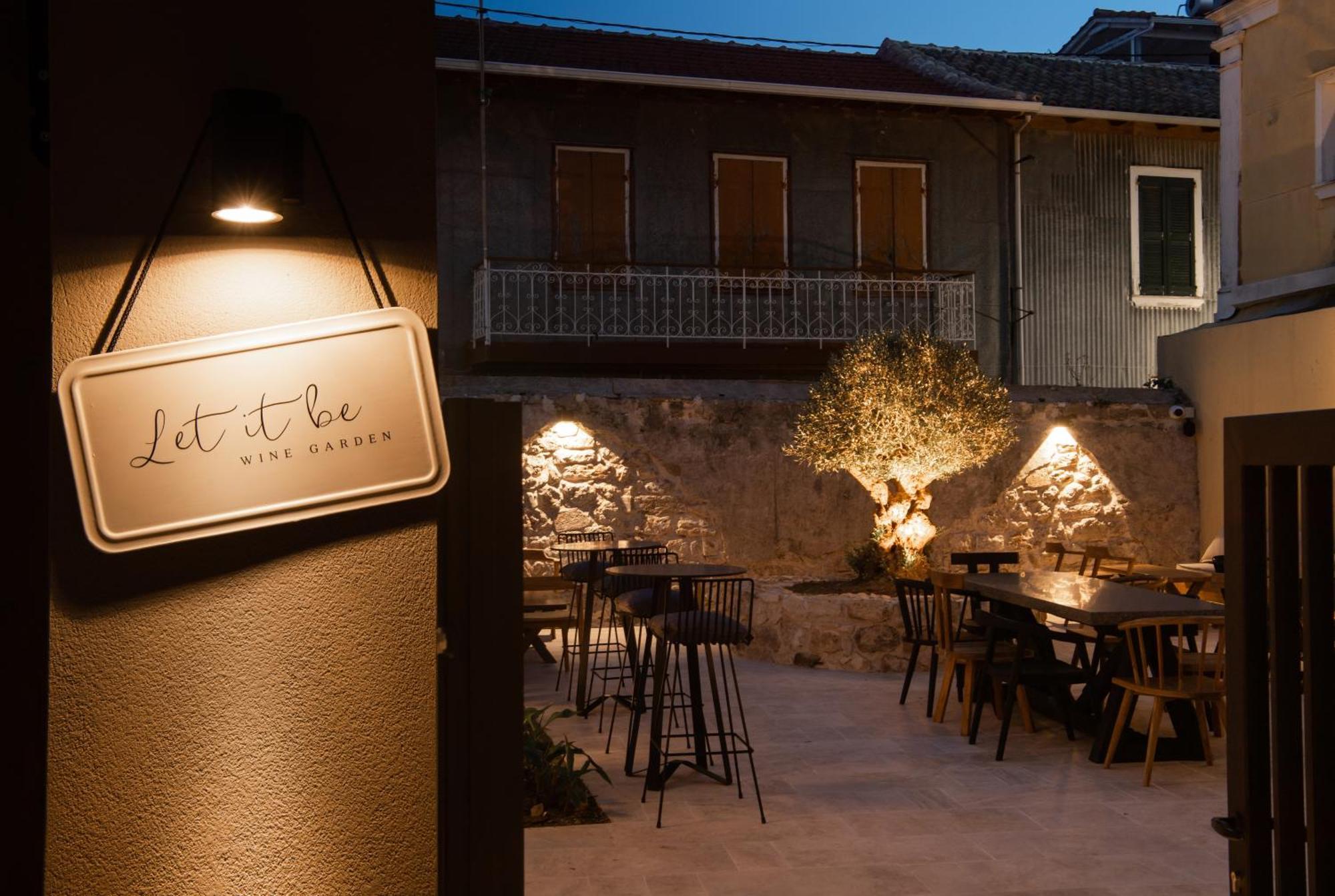 The Secret Boutique Hotel Lefkáda Exterior foto
