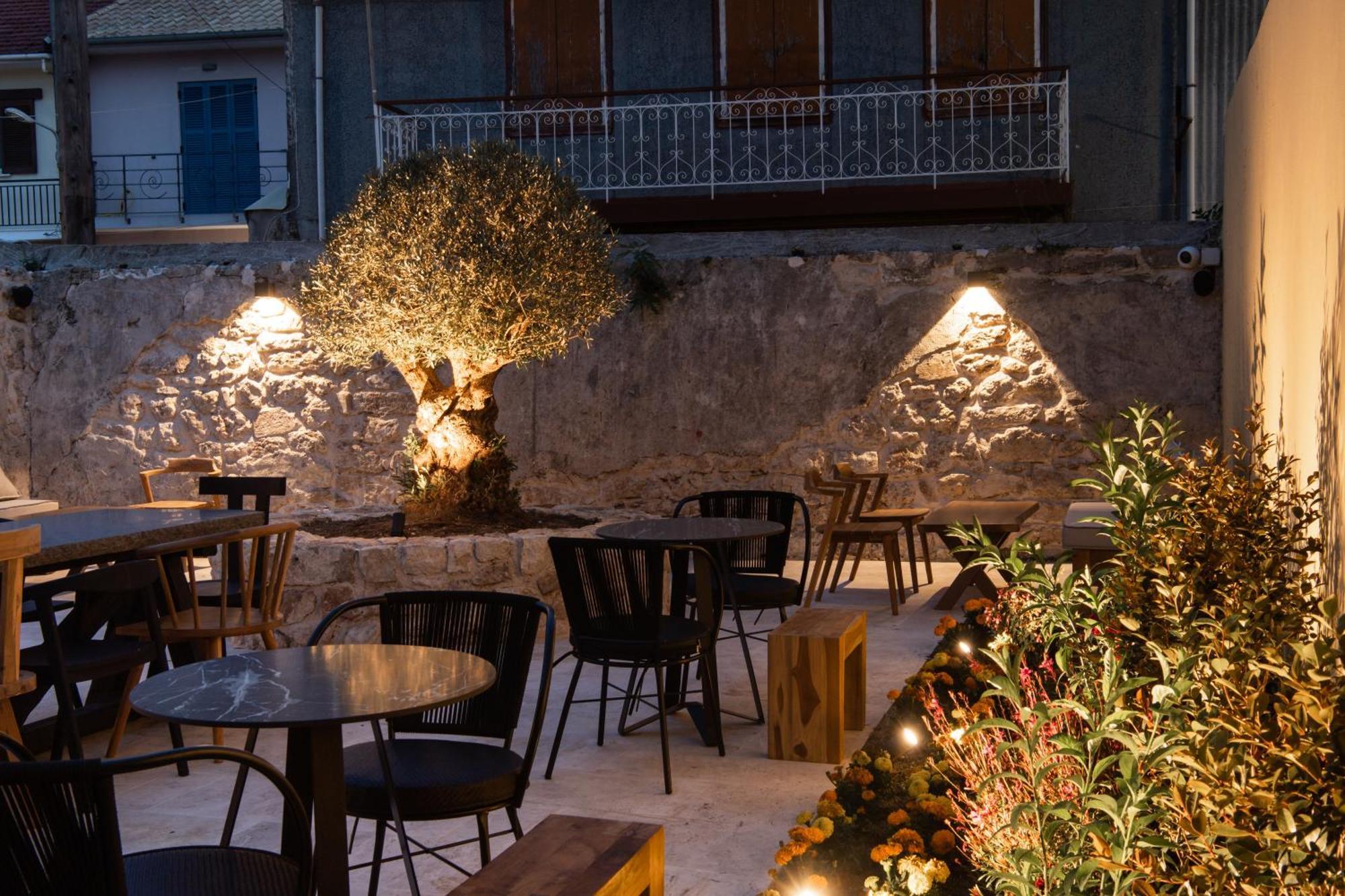The Secret Boutique Hotel Lefkáda Exterior foto